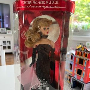 Barbie Solo in the Spotlight Collectible Doll in the Box